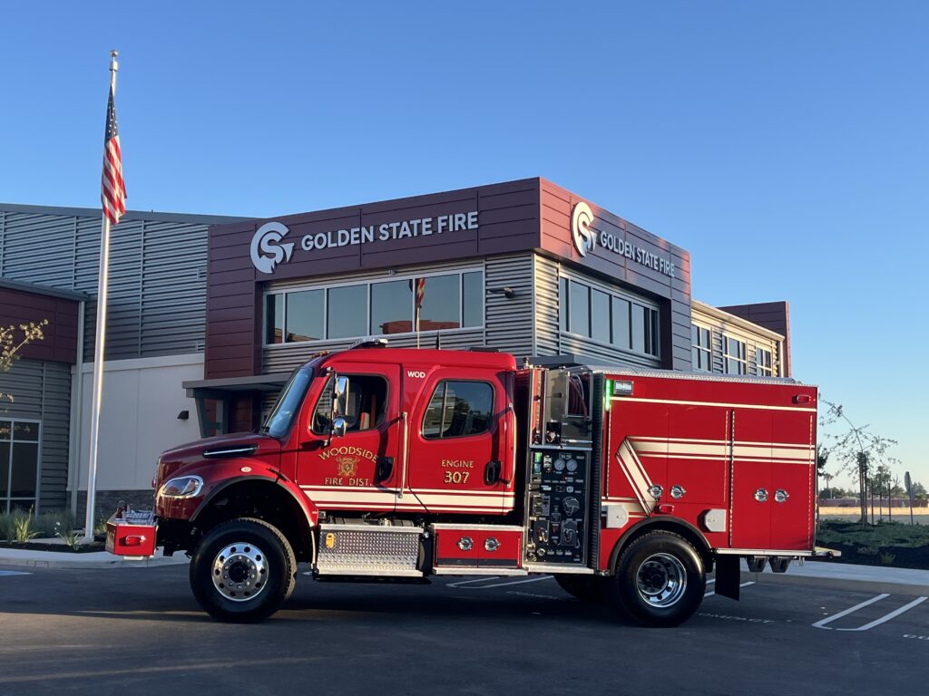 Woodside Fire District 4133