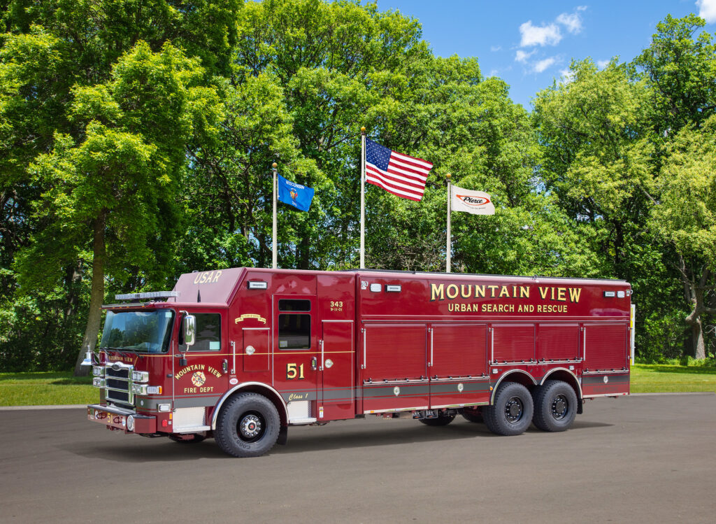 Mountain View FD 41418