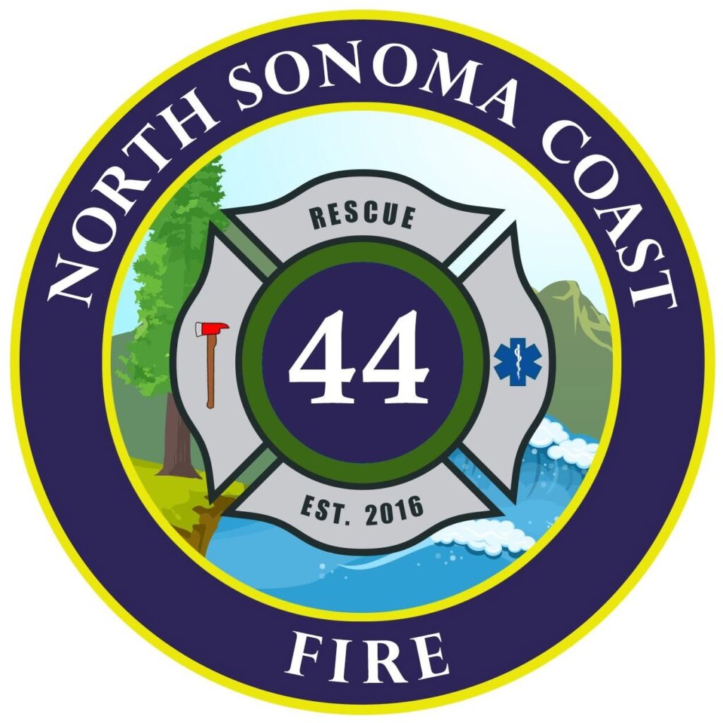 North Sonoma Coast Fire