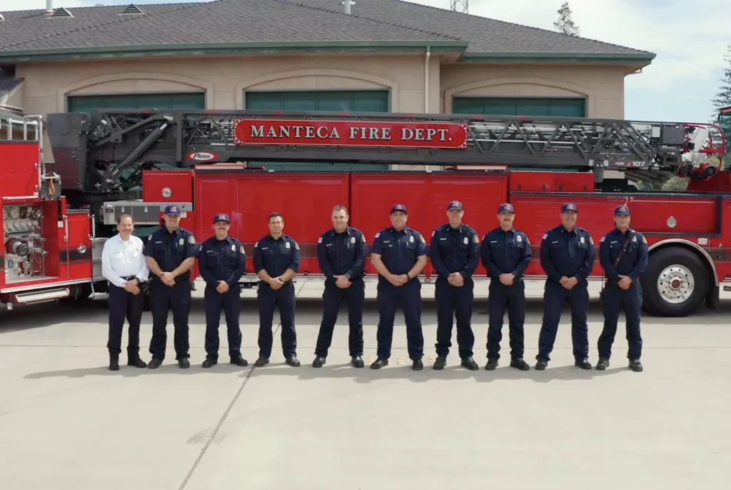 StockVehicle Firefighters