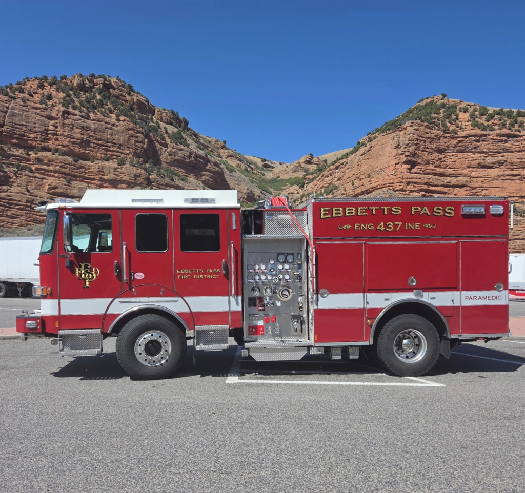Ebbetts Pass 40901